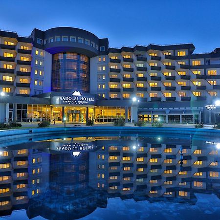 Anadolu Hotels Esenboga Thermal Esterno foto