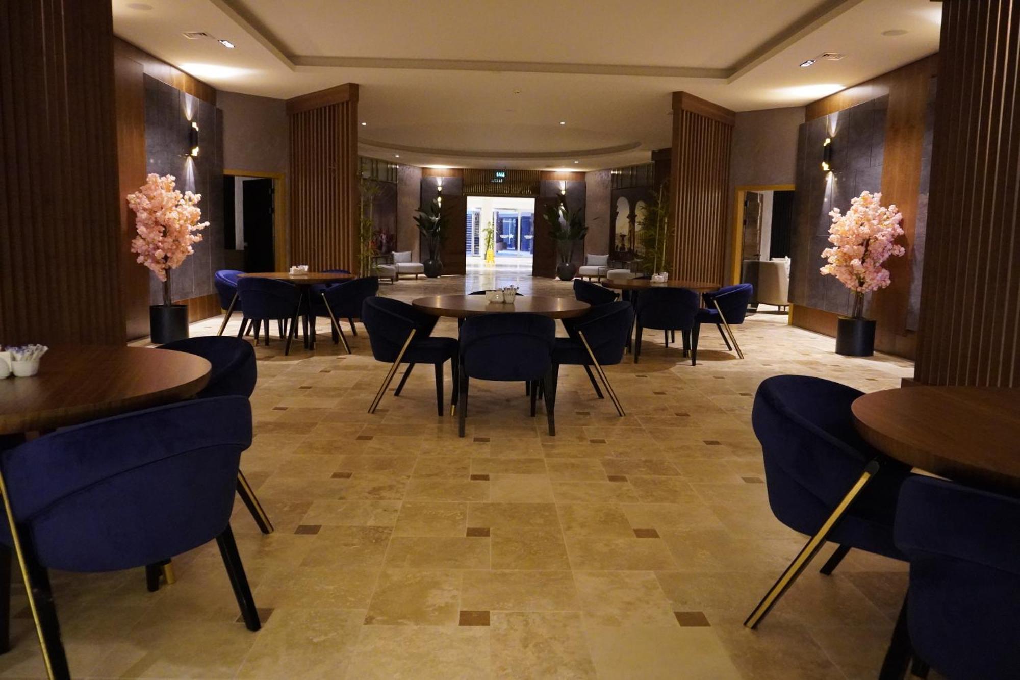 Anadolu Hotels Esenboga Thermal Esterno foto