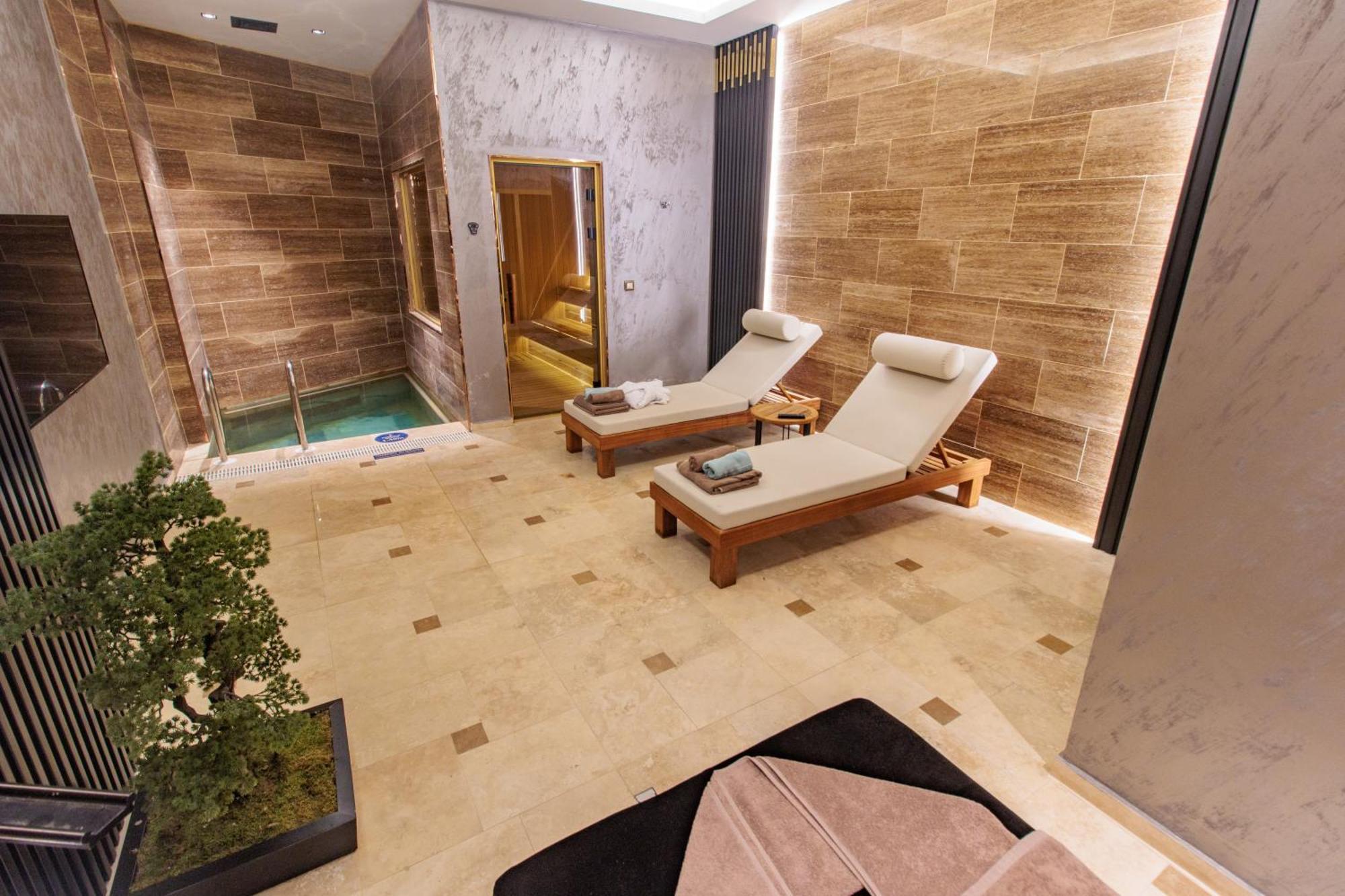 Anadolu Hotels Esenboga Thermal Esterno foto