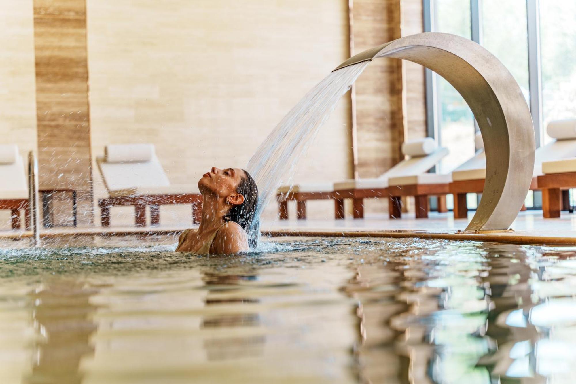 Anadolu Hotels Esenboga Thermal Esterno foto