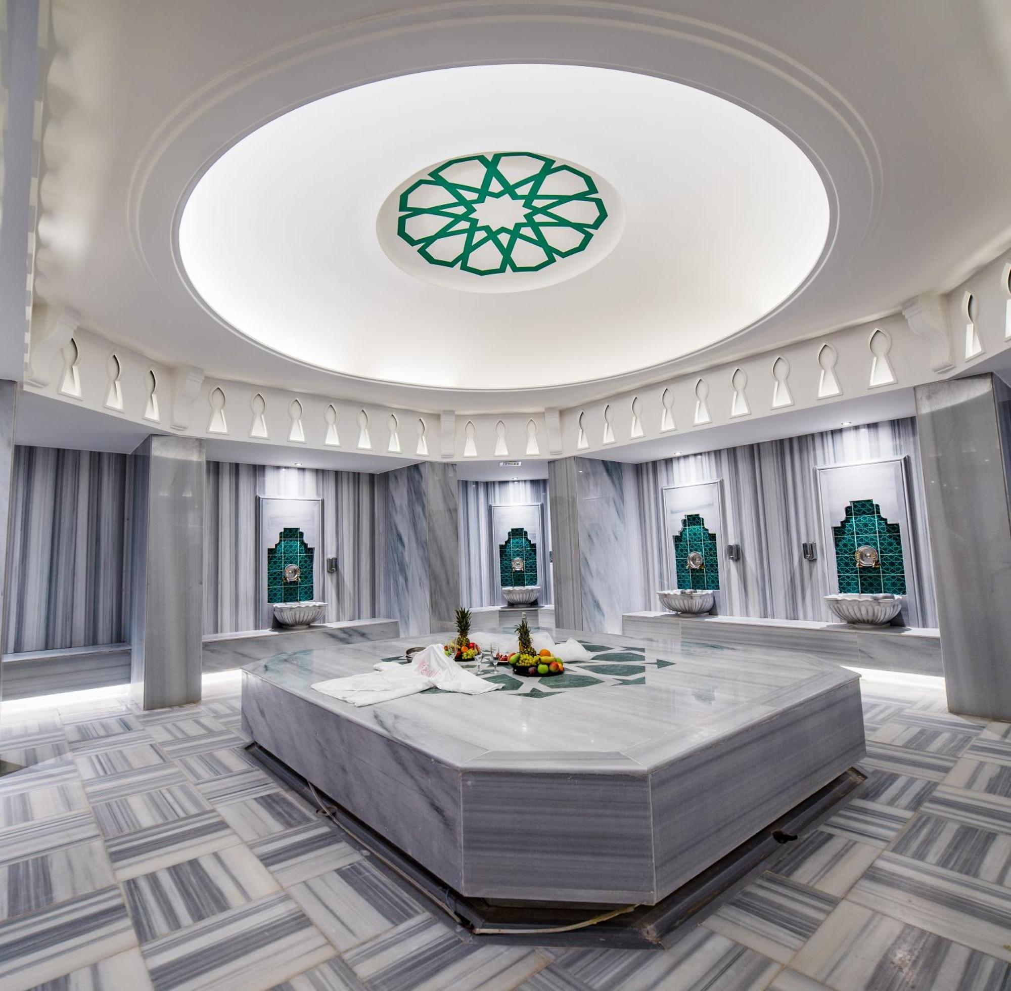 Anadolu Hotels Esenboga Thermal Esterno foto
