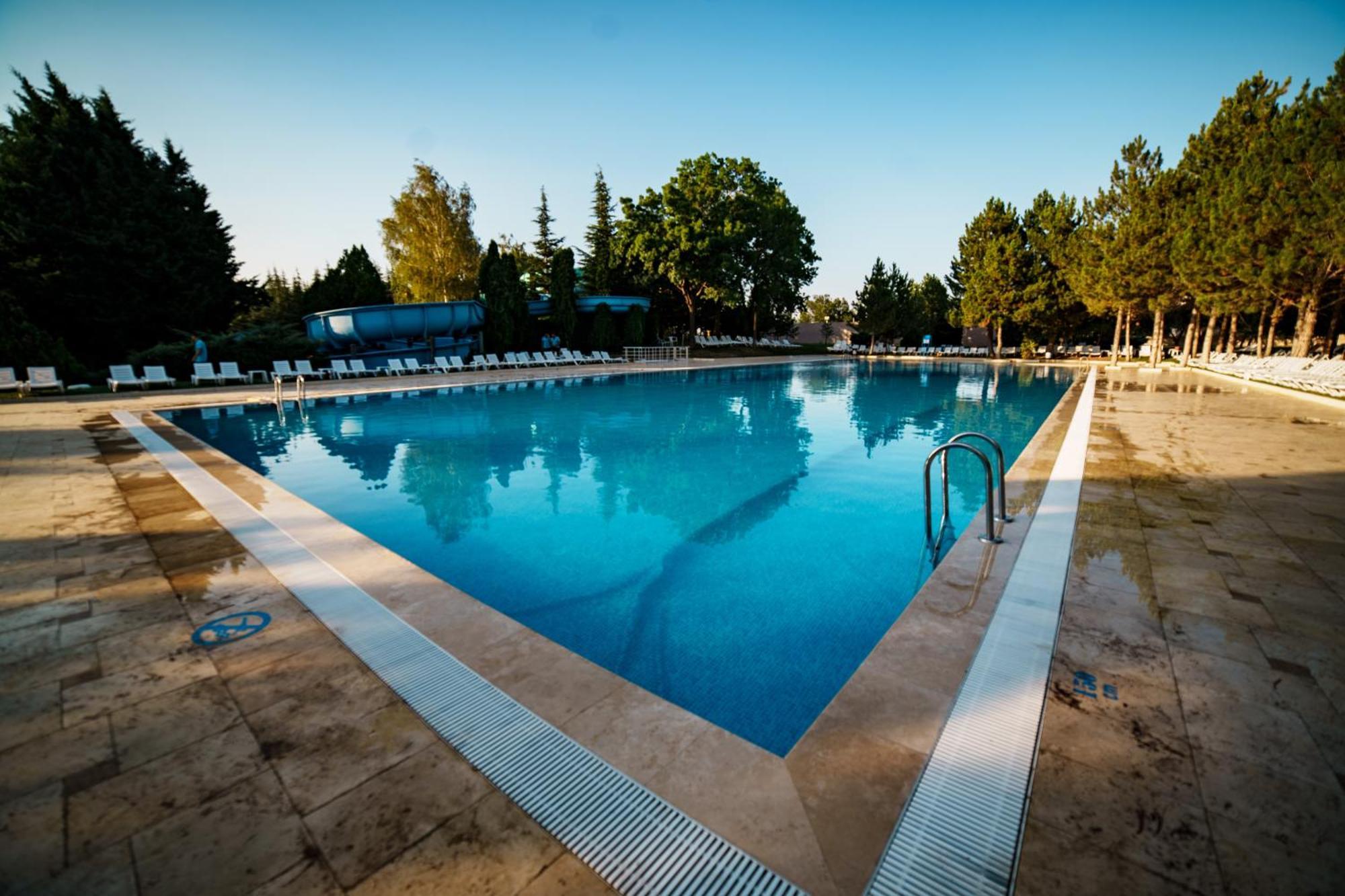 Anadolu Hotels Esenboga Thermal Esterno foto