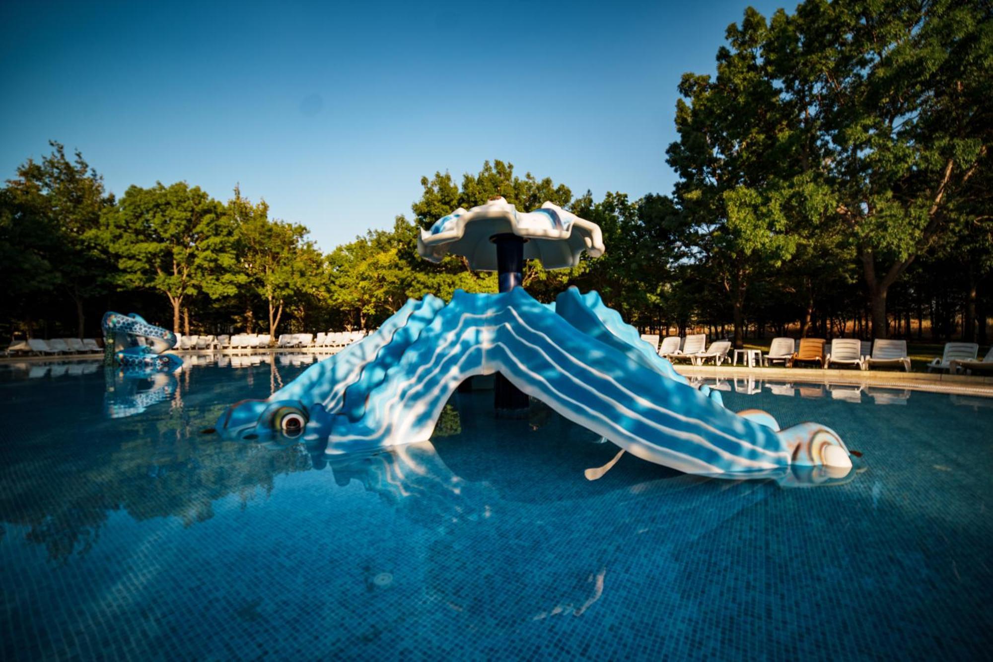 Anadolu Hotels Esenboga Thermal Esterno foto