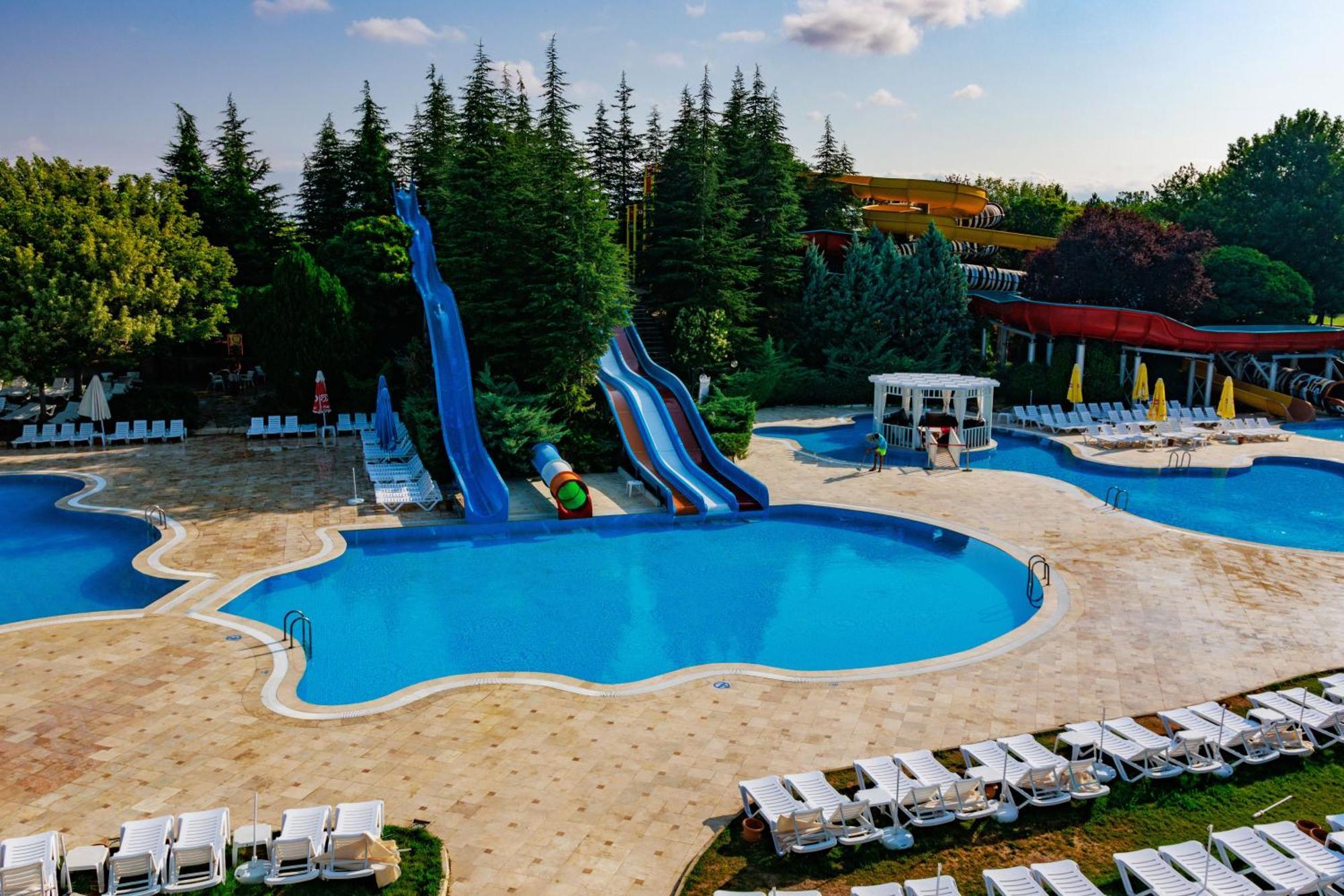 Anadolu Hotels Esenboga Thermal Esterno foto