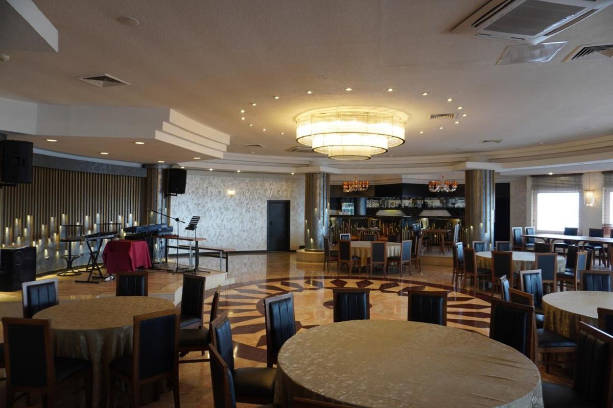 Anadolu Hotels Esenboga Thermal Esterno foto