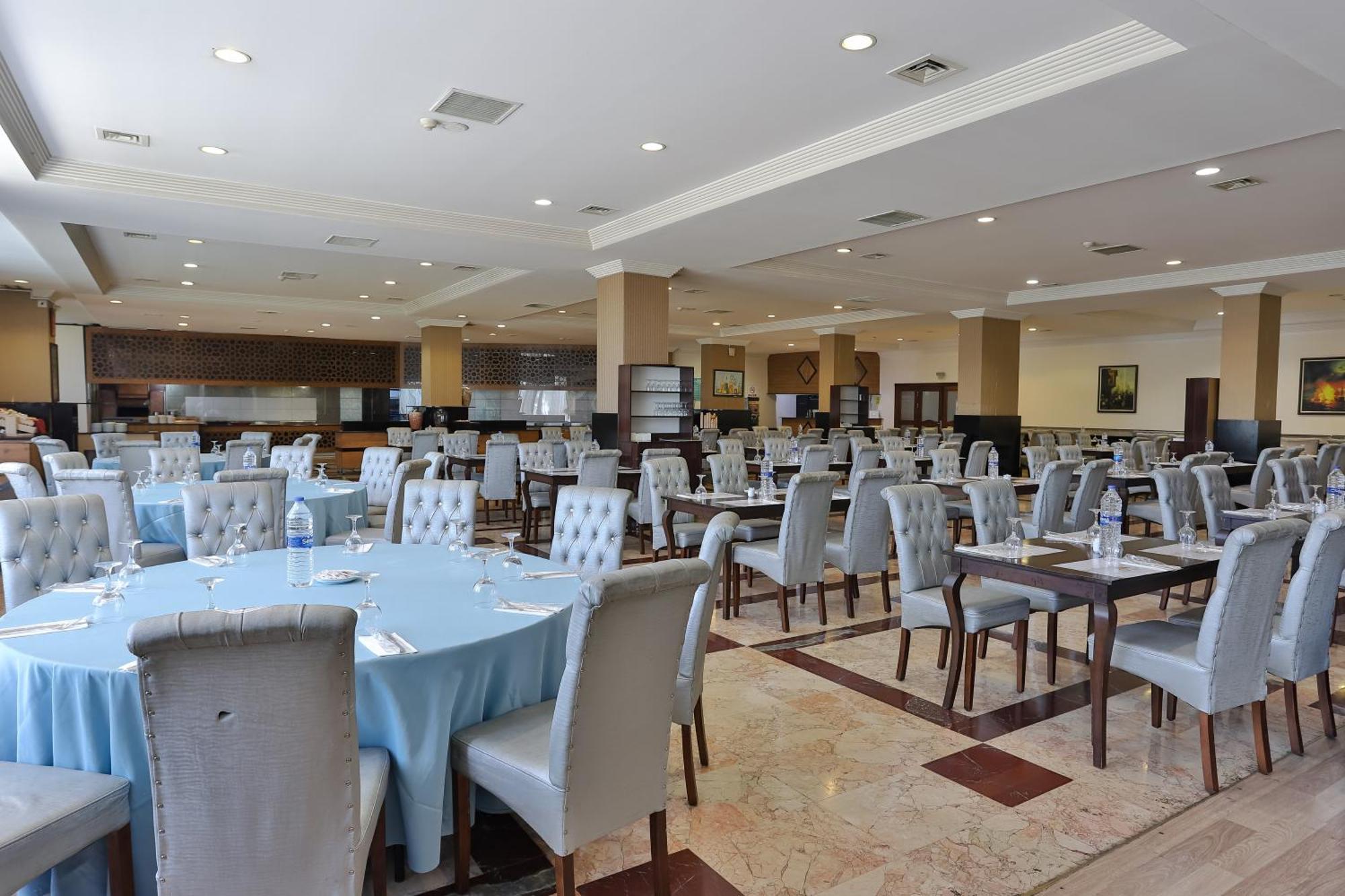 Anadolu Hotels Esenboga Thermal Esterno foto